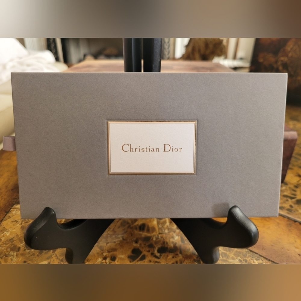 Christian Dior Grey Set of Pencils Accessory